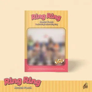로켓펀치 (ROCKET PUNCH) - 싱글 1집 [Ring Ring]
