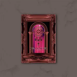 DREAM CATCHER (드림캐쳐) - 미니6집 [Dystopia : Road to Utopia] (일반반)(R ver.)
