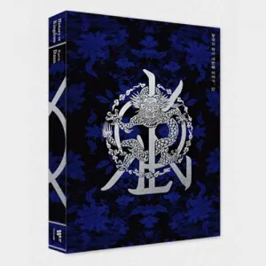KINGDOM (킹덤) - 미니 4집 [History Of Kingdom : Part Ⅳ. Dann] (Shadow ver.)