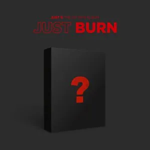 저스트비 (JUST B) - 미니1집 [JUST BURN]