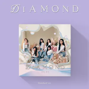 트라이비 (TRI.BE) - 싱글 4집 [Diamond] (STANDARD Ver.)