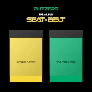 [세트] 블리처스 (BLITZERS) - EP2 [SEAT-BELT]