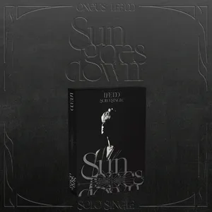 이도(ONEUS) - 싱글 앨범 [Sun goes down] (POCAALBUM)