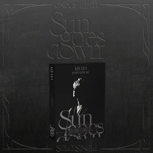 이도(ONEUS) - 싱글 앨범 [Sun goes down] (POCAALBUM)