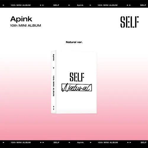 에이핑크 (Apink) - 10th Mini Album [SELF] (Natural ver.)(META)