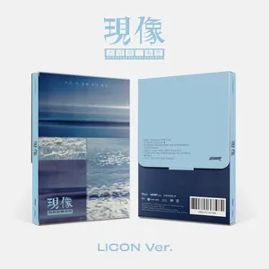 기욱(ONEWE) - 미니 2집 [現像 : 소년의 파란] (LICON ver.)