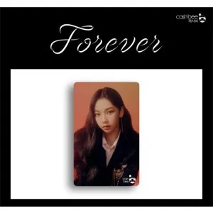 aespa (에스파) - 캐시비 교통카드 : FOREVER (카리나 ver.)