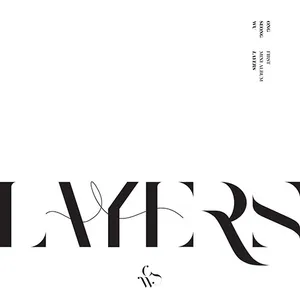 옹성우 (ONG SEONG WU) - 미니1집 [LAYERS] White ver.