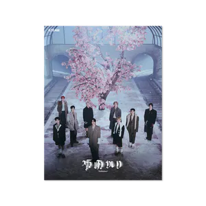 &TEAM (앤팀) - 2nd ALBUM [Yukiakari] LIMITED EDITION