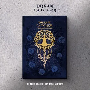 드림캐쳐 (DREAM CATCHER) - 1집 [DYSTOPIA : THE TREE OF LANGUAGE] (L VER.)