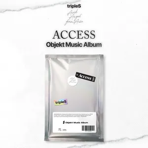 tripleS (트리플에스) - 미니 [Acid Angel from Asia ACCESS] (Objekt Music Album)