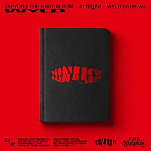 태용 - 2ND MINI ALBUM 정규 1집 [WYLD] (WYLD BOOK Ver.)