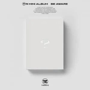 더보이즈 (THE BOYZ) - 미니7집 [BE AWARE] (Document Ver.)