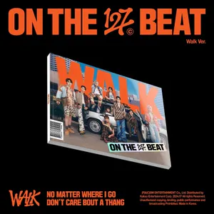 NCT127 (엔시티 127) - 정규 6집 [WALK] (Walk Ver.)