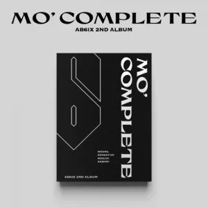 AB6IX (에이비식스) - 정규2집 [MO’ COMPLETE] (X Ver.)