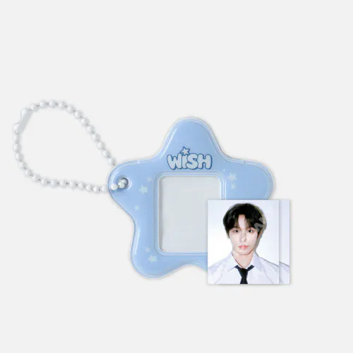 2024 NCT WISH FANMEETING 'NCT WISH : SCHOOL of WISH' MD - ID PHOTO HOLDER SET