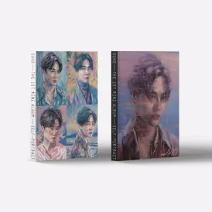 수호 (SUHO) - 미니1집 [자화상 (Self-Portrait)]