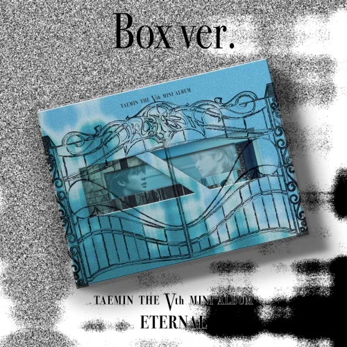 태민 (TAEMIN) - 미니 5집 [ETERNAL] (Box ver.)