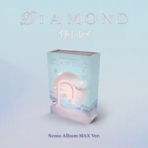 트라이비 (TRI.BE) - 싱글 4집 [Diamond] (Nemo Album MAX Ver.)