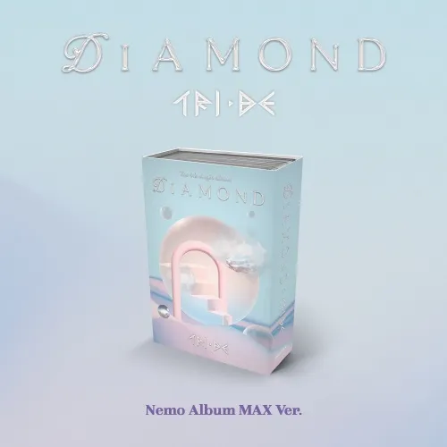 트라이비 (TRI.BE) - 싱글 4집 [Diamond] (Nemo Album MAX Ver.)