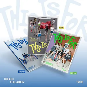 [랜덤] TWICE(트와이스) - [THIS IS FOR] (THIS ver. / IS ver. / FOR ver.)
