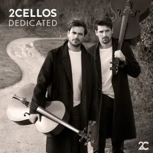 투첼로스 (2CELLOS) - 정규6집 [Dedicated]