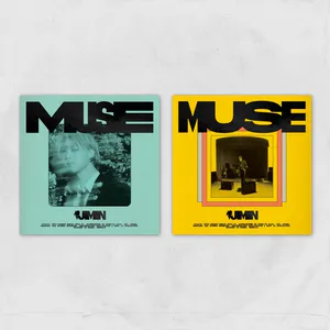 [랜덤] 지민 (Jimin) - [MUSE] (BLOOMING ver. / SERENADE ver.)