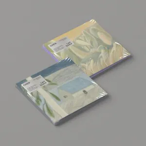 [랜덤] 첸 (CHEN) - 미니3집 [사라지고 있어 (Last Scene)] (Digipack Ver.)