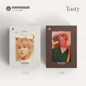 [랜덤] 김우석 (KIMWOOSEOK) - 2ND DESIRE [TASTY]