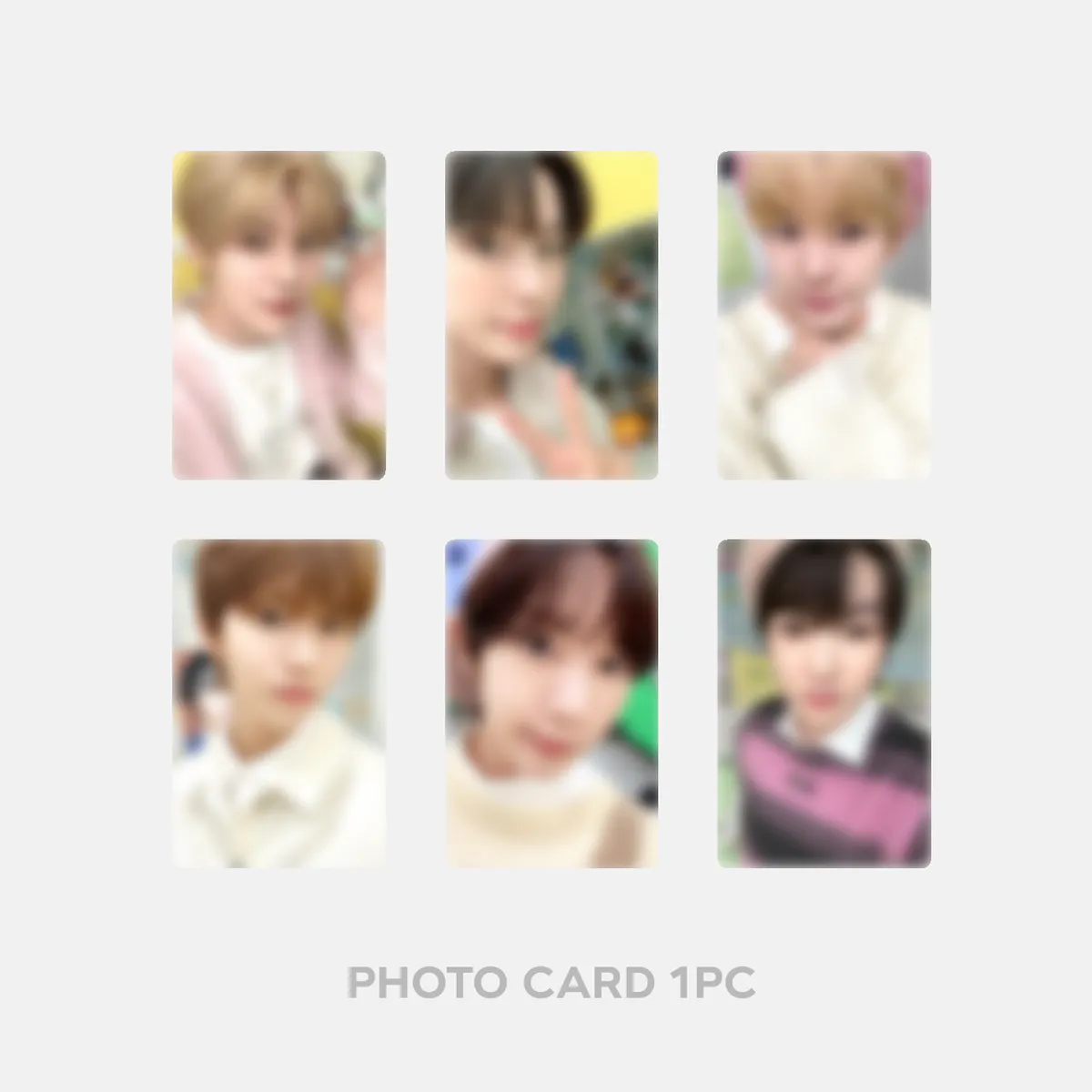 엔시티 위시 (NCT WISH) MD - CUSHION SET 상세 이미지 4