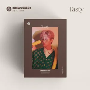 김우석 (KIMWOOSEOK) - 2ND DESIRE [TASTY] (cookie Ver.)