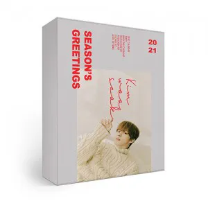 김우석 (KIM WOO SEOK) - 2021 SEASON’S GREETINGS (2021 시즌그리팅)