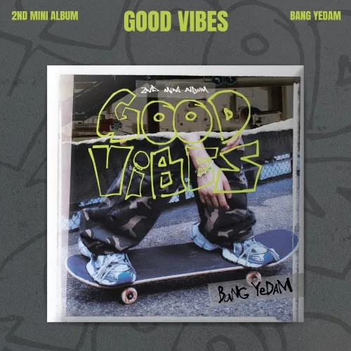 방예담 - 미니 2집 [GOOD ViBES]