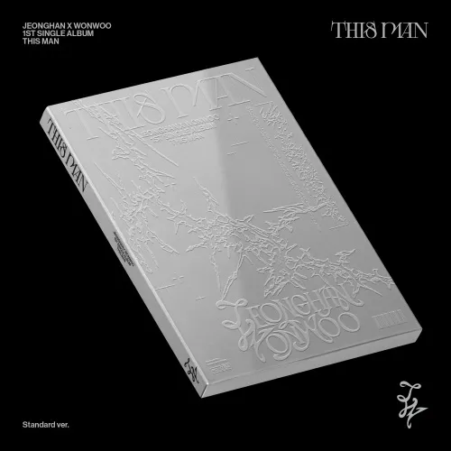 정한X원우 (SEVENTEEN) - 싱글 1집 [THIS MAN]