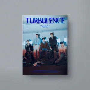엔플라잉 (N.Flying) - 정규1집 리패키지 [TURBULENCE]