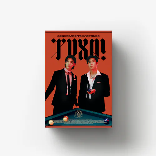 TVXQ! (동방신기) - 2023 SEASON'S GREETINGS