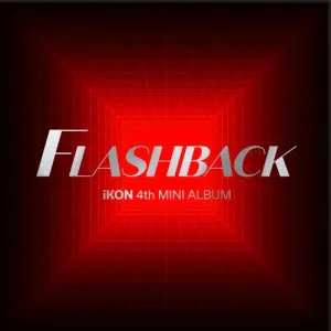 iKON (아이콘) - 미니4집 [FLASHBACK] (KiT ver.)