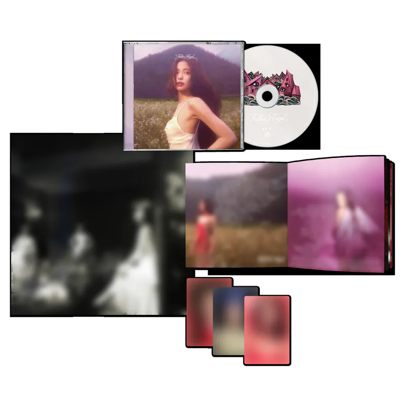 제니(JENNIE) - EP [Fallen Angel] 2