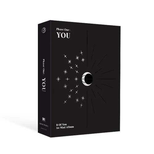 비오브유 (B.O.Y) - (6PM Ver.) PHASE ONE: YOU (1ST 미니앨범)