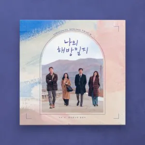 JTBC 토일드라마 - 나의 해방일지 OST (2LP, 한정반)