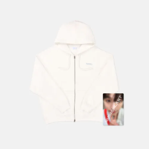 2024 NCT WISH 'LET’S GO STEADY' 1st OFFICIAL MD - ZIP UP HOODIE SET
