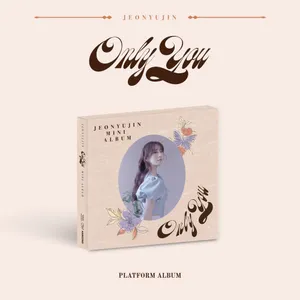 전유진 - 미니 [Only You] (PLATFORM ver.)