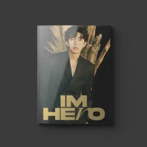 임영웅 (LIM YOUNG WOONG) - 정규 1집 [IM HERO] (Photo Book Ver.)