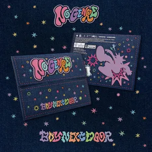 BOYNEXTDOOR (보이넥스트도어) - EP 4집 [No Genre] (Weverse Albums ver.)