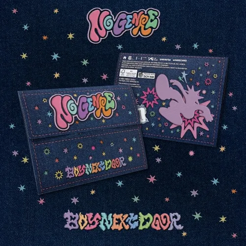 BOYNEXTDOOR (보이넥스트도어) - EP 4집 [No Genre] (Weverse Albums ver.)