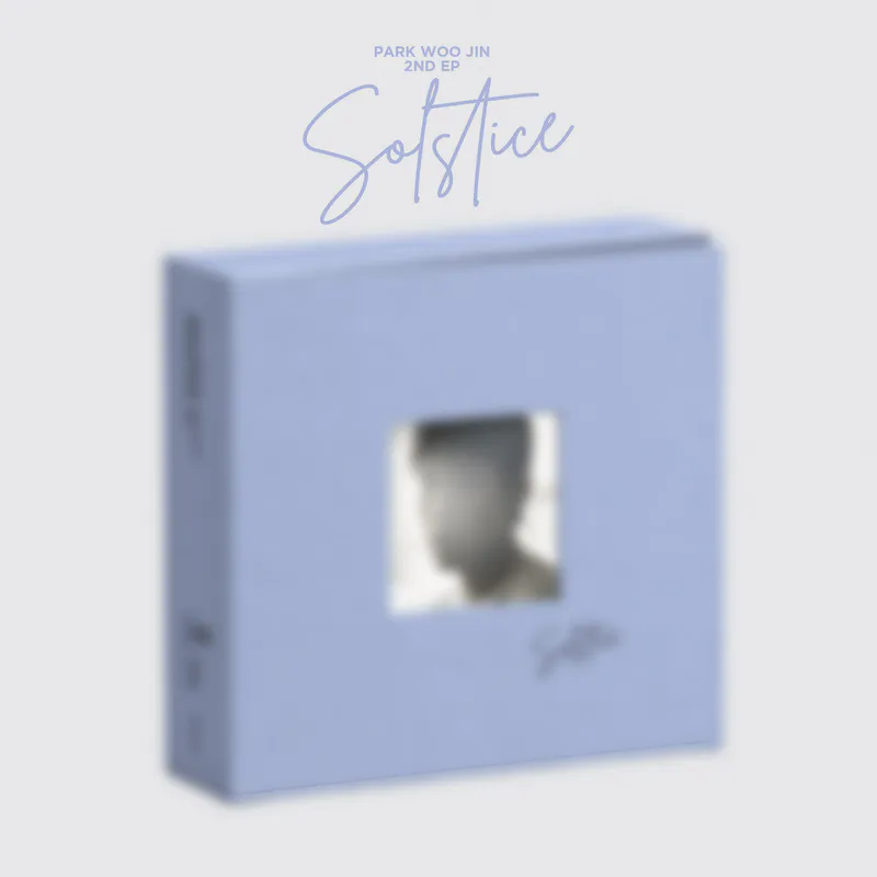 박우진 - 미니 2집 [SOLSTICE]