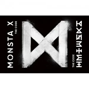 [랜덤] 몬스타엑스 (MONSTA X) - 미니 5집 [THE CODE]