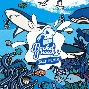 로켓펀치 (ROCKET PUNCH) - 미니 3집 [BLUE PUNCH]