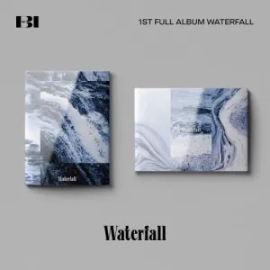 [랜덤] B.I (비아이) - 1st Full Album [WATERFALL]