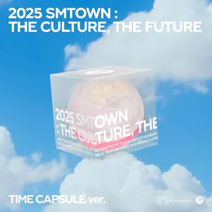 [2025 SMTOWN : THE CULTURE, THE FUTURE] (TIME CAPSULE Ver.)(스마트앨범)